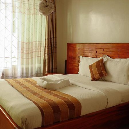 Hotel Sunrise Nairobi Exterior foto