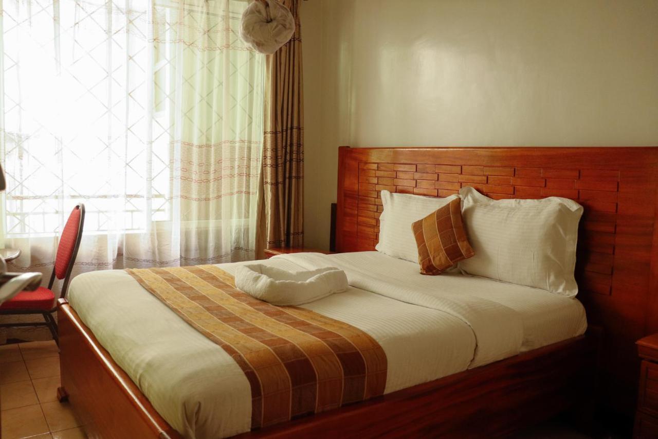 Hotel Sunrise Nairobi Exterior foto