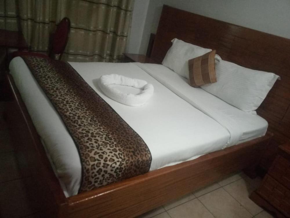 Hotel Sunrise Nairobi Exterior foto