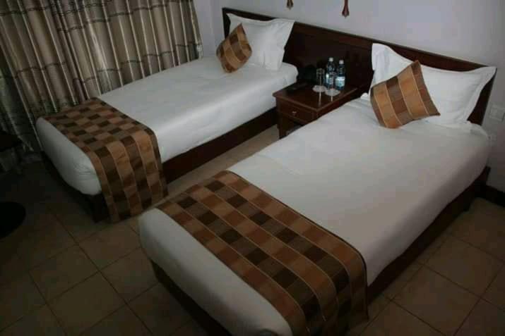 Hotel Sunrise Nairobi Exterior foto