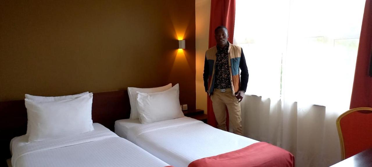 Hotel Sunrise Nairobi Exterior foto